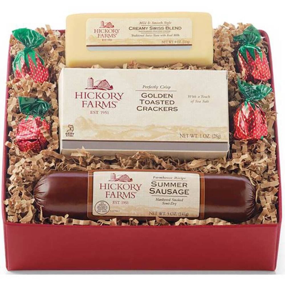 image of Savory Hickory Gift Box