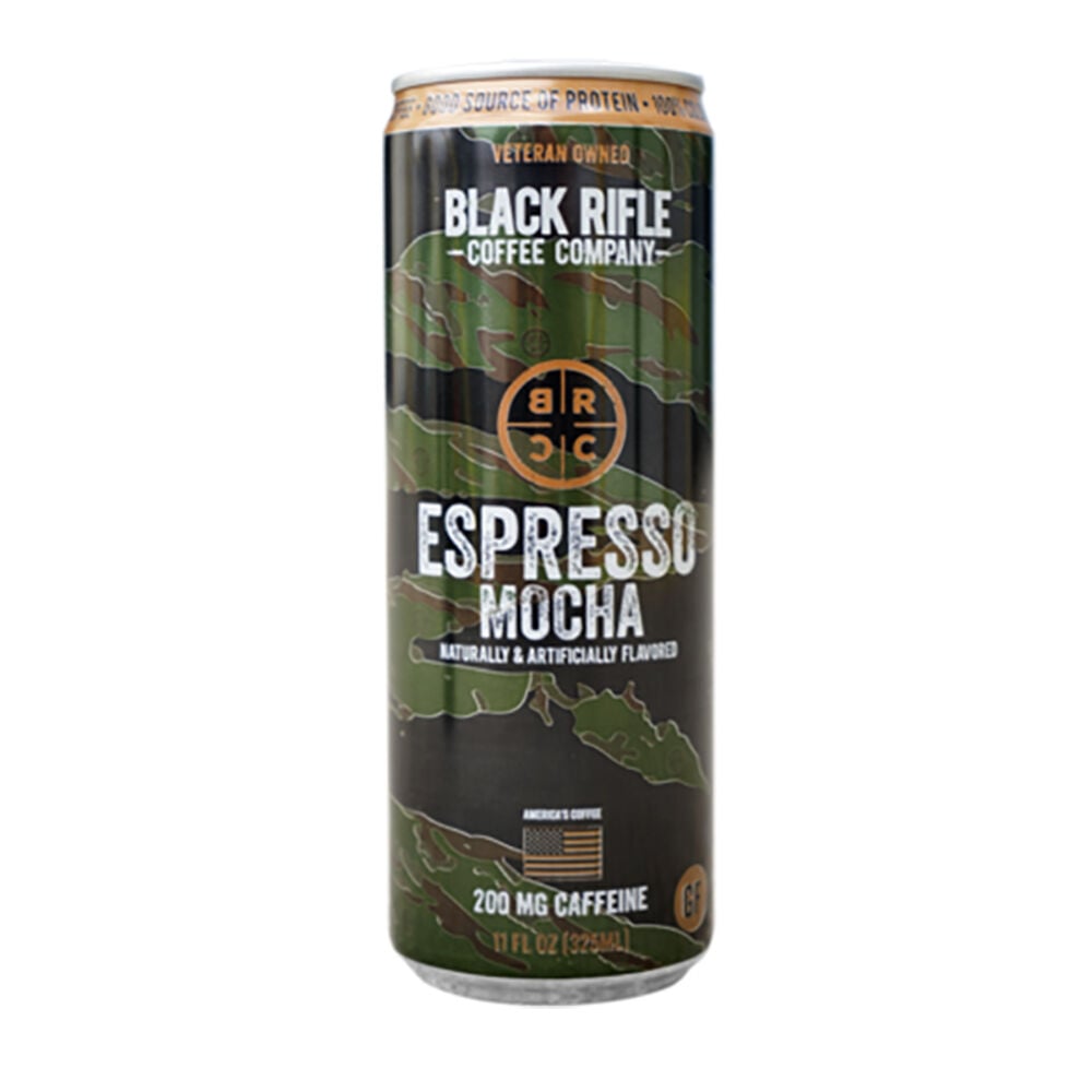 image of Ready to Drink Espresso - Mocha, 11 oz. Can