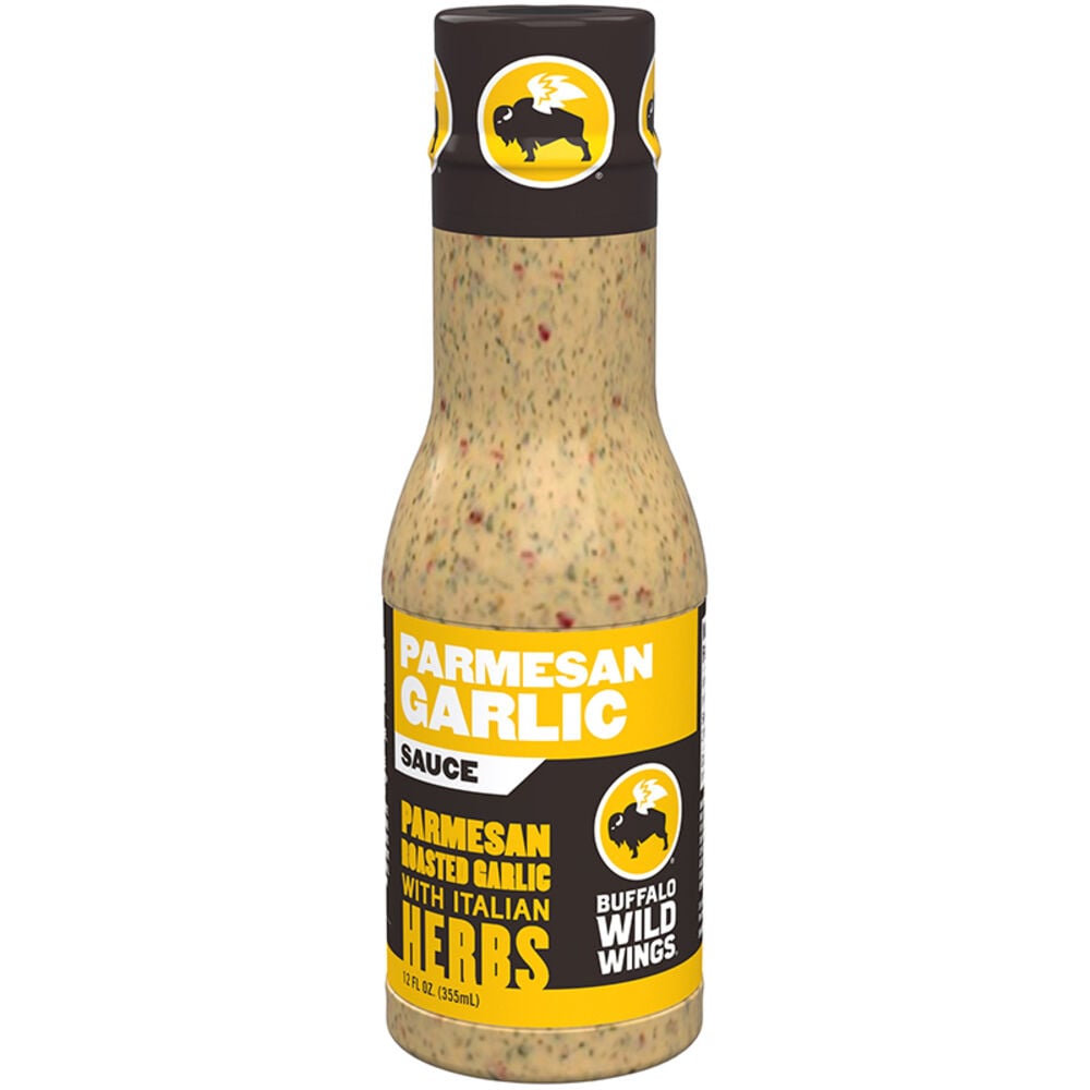 image of Parmesan Garlic Sauce, 12 oz.