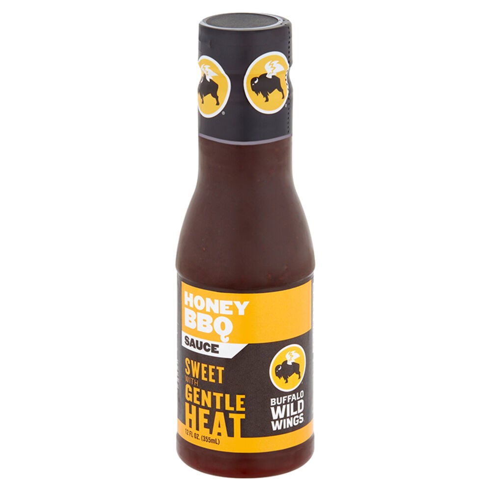 image of Honey BBQ Sauce, 12 oz.