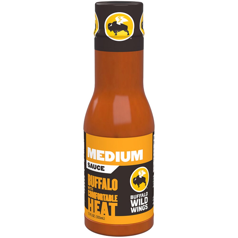 image of Medium Sauce, 12 oz.