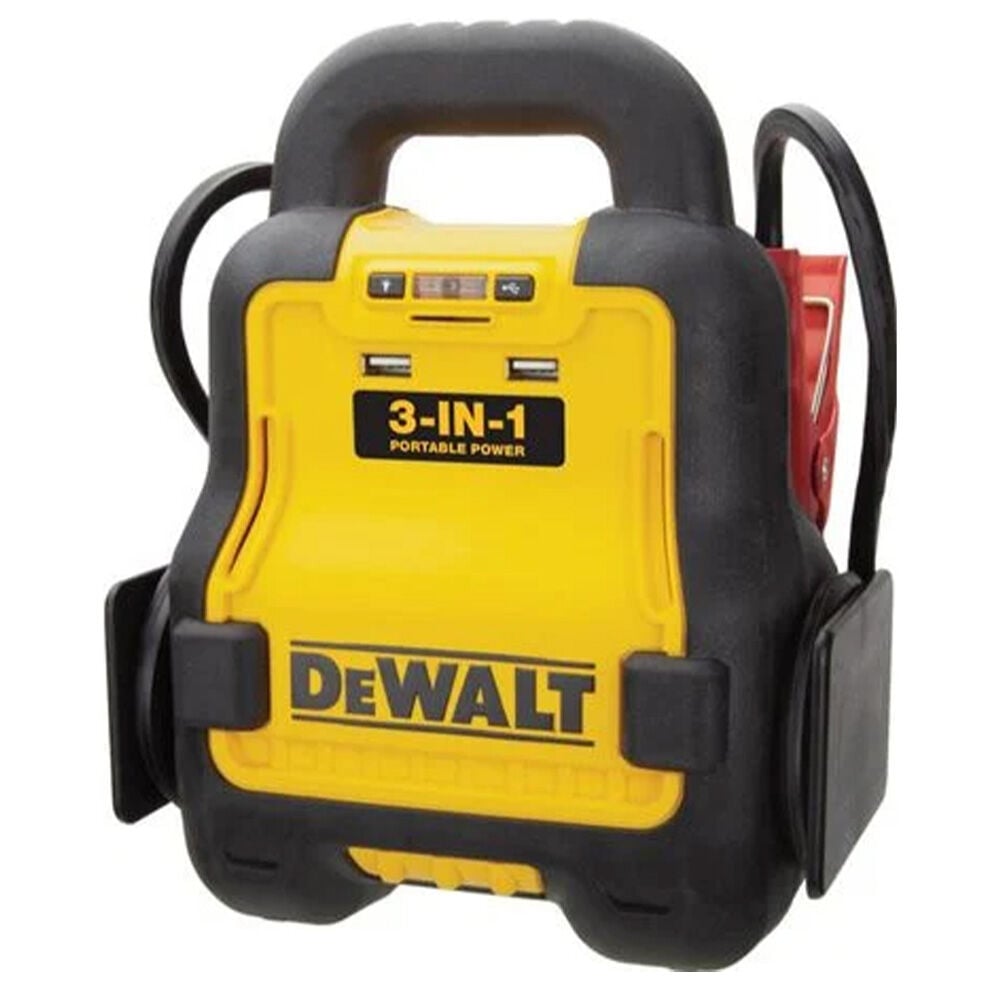 image of 20V 3 In 1 Professional Battery Booster