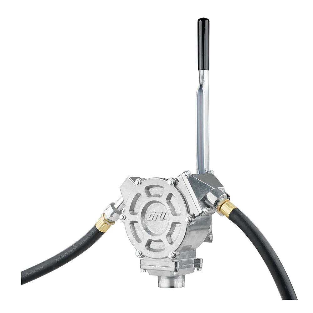 image of 50 gal per 100 Stroke Lever Action Fluid Transfer Hand Pump
