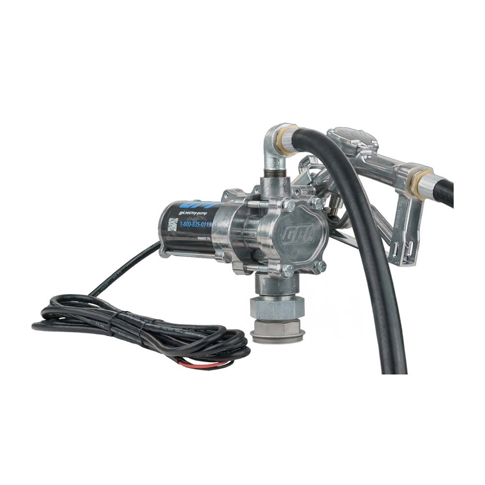 image of Fuel Pump, 12 V, 8 GPM