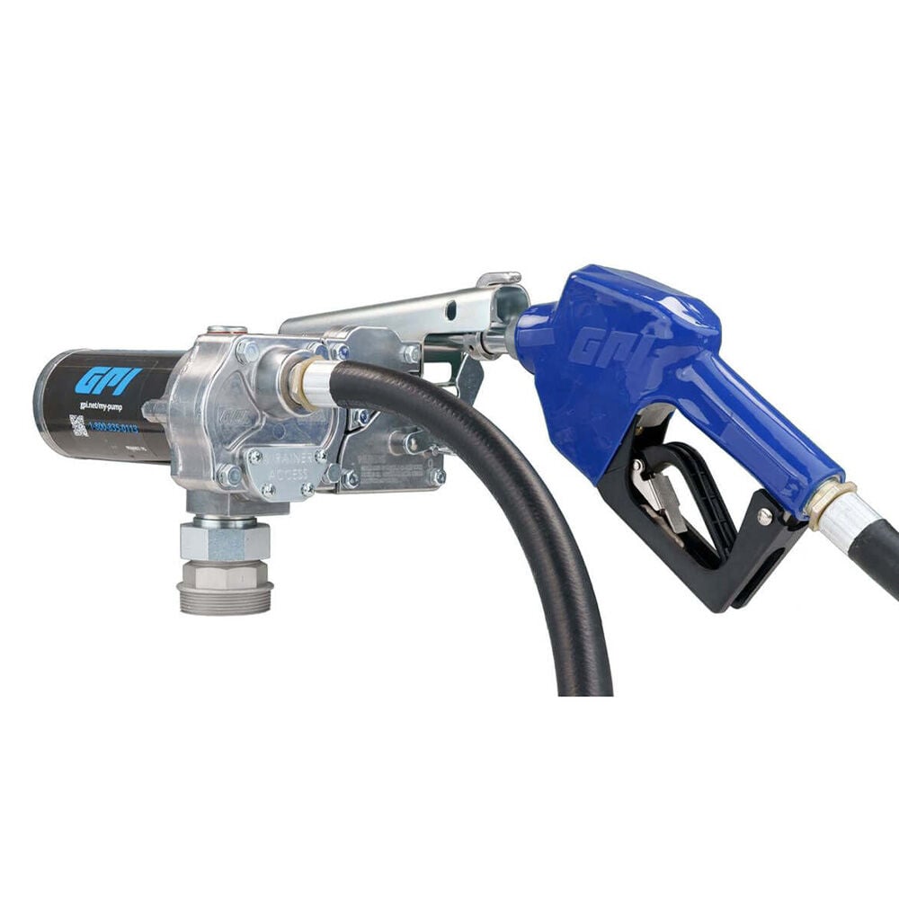 image of 115V Fuel Transfer Pump, 12 GPM