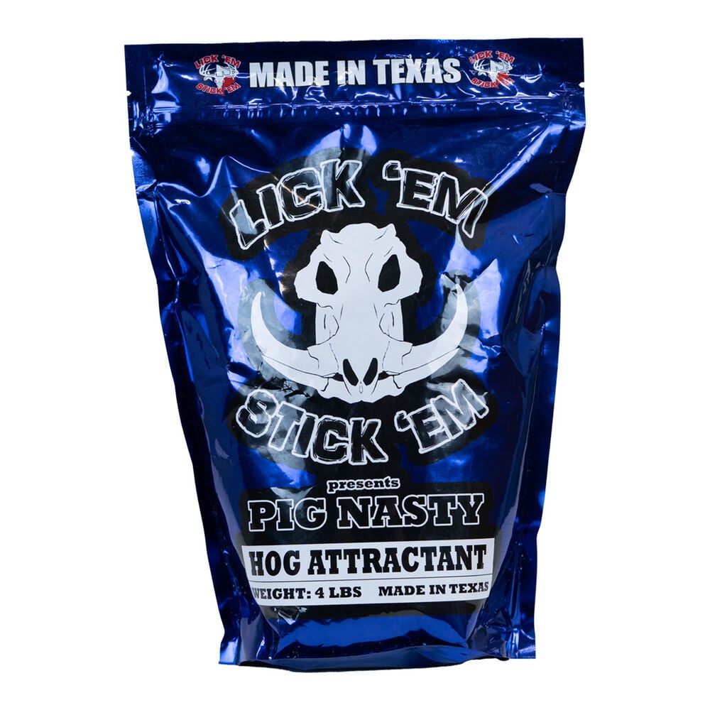 image of Pig Nasty Hog Attractant, 4 lb