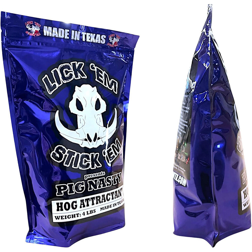 image of 4 lb Pig Nasty Hog Attractant