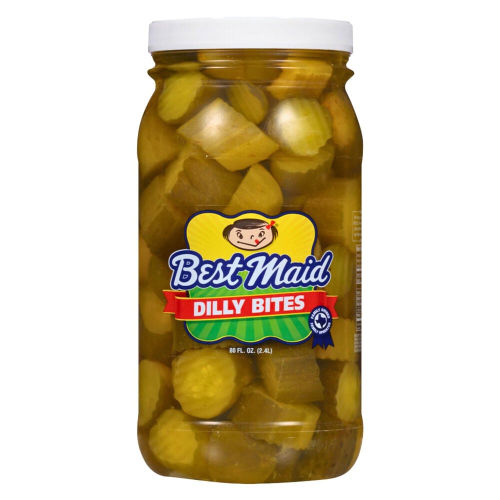 image of Dilly Bites, 80 oz