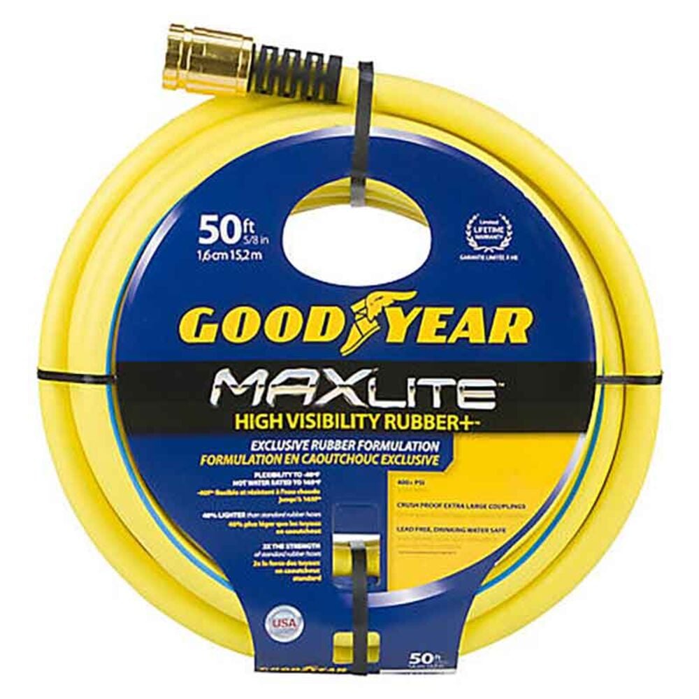 image of MAXLite High Visibility Rubber 5/8 in. x 50 ft