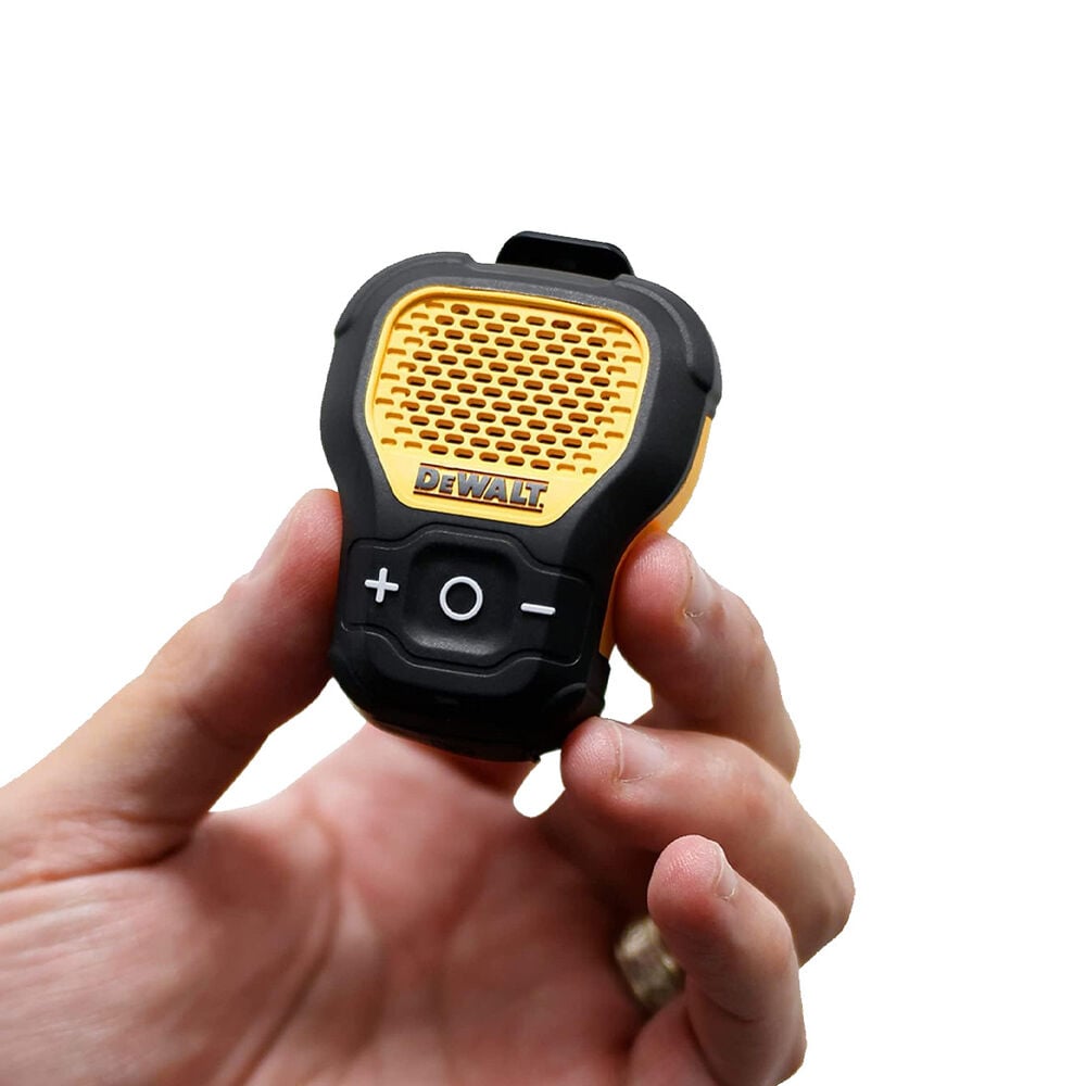 image of Wearable Bluetooth Speaker