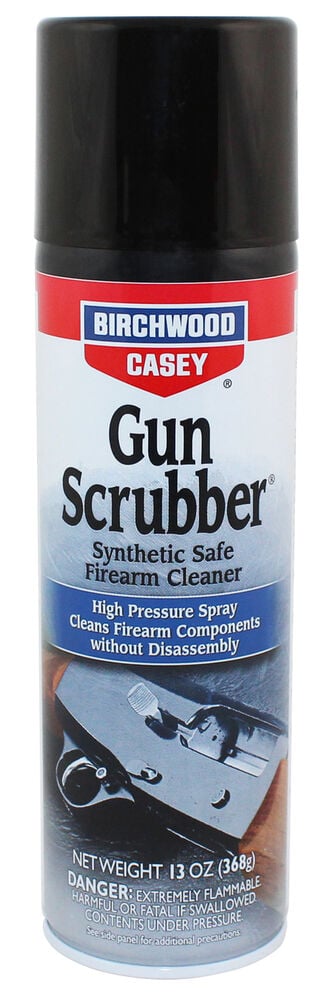 image of Gun Scrubber Synthetic Firearm Cleaner, 13 fl oz