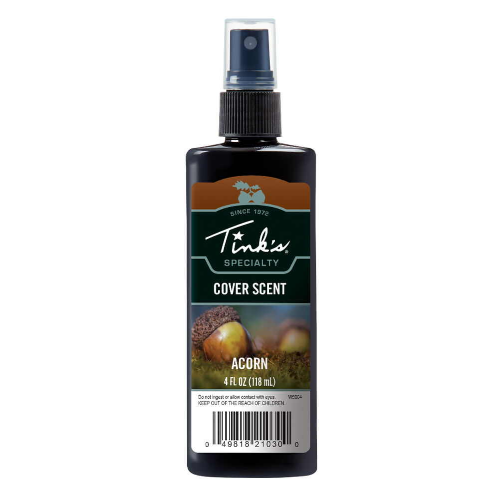 image of Acorn Cover Scent and Attractant, 4 fl oz