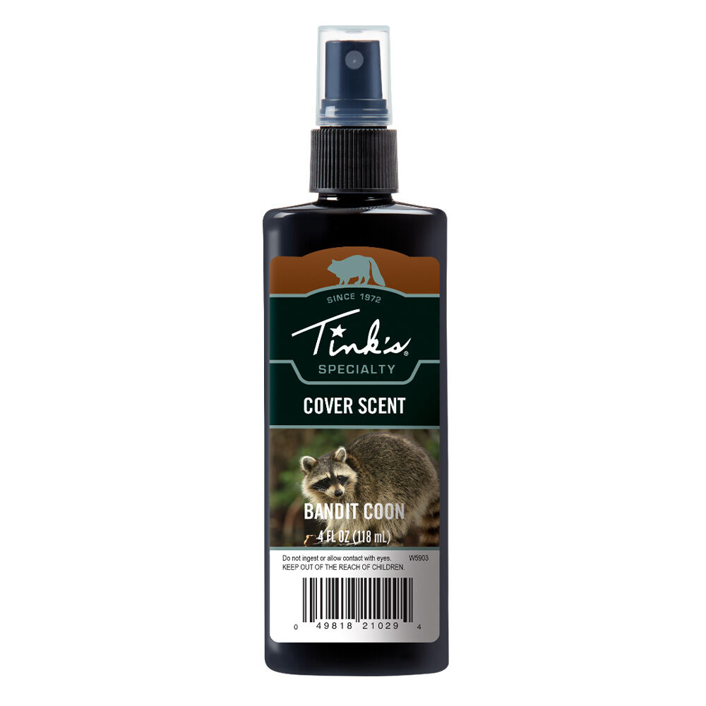 image of Bandit Coon Cover Scent and Attractant, 4 fl oz