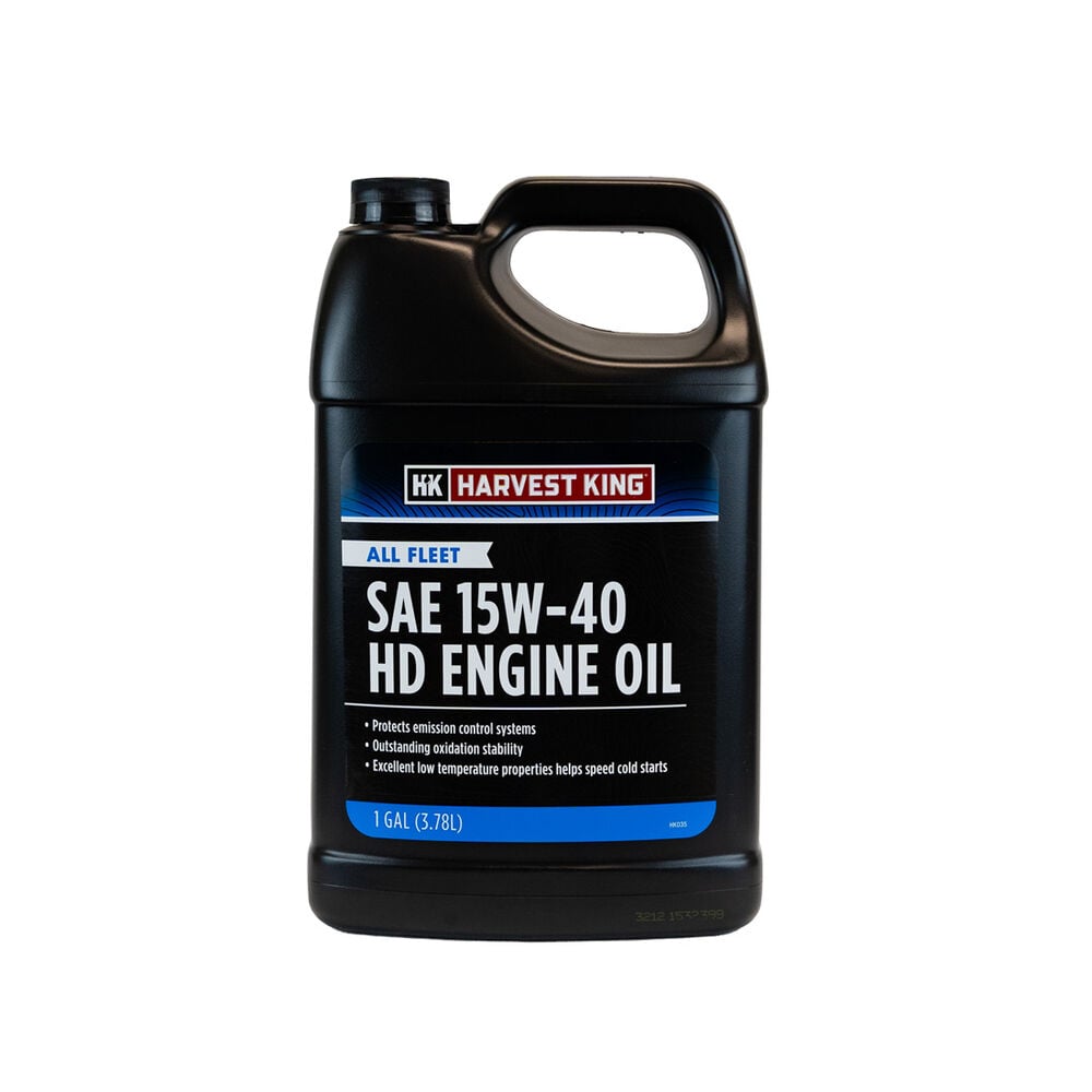 image of 15W40 Motor Oil, 1 gallon