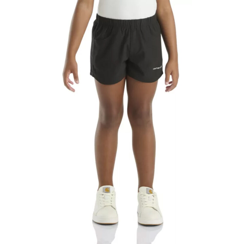 image of Kids' Elastic Rugged Flex Ripstop Shorts