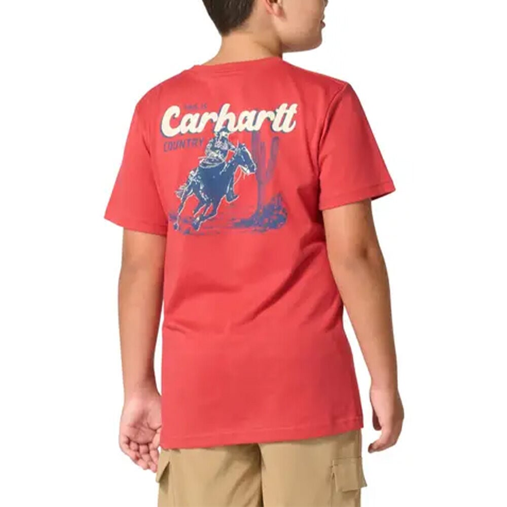 image of Kids' Country Short Sleeve T-Shirt