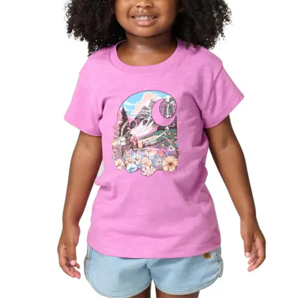 image of Toddler's Park Short Sleeve T-Shirt