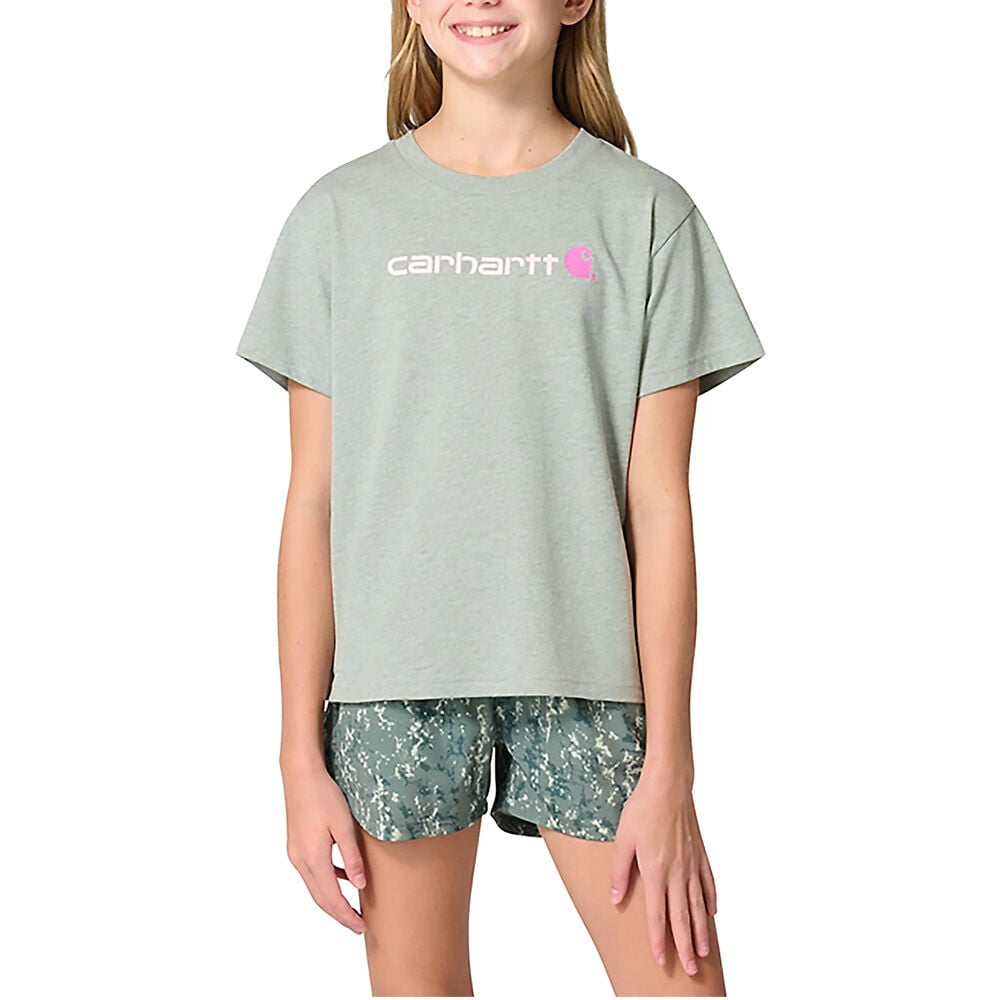 image of Kids' SUV Graphic Short Sleeve T-Shirt