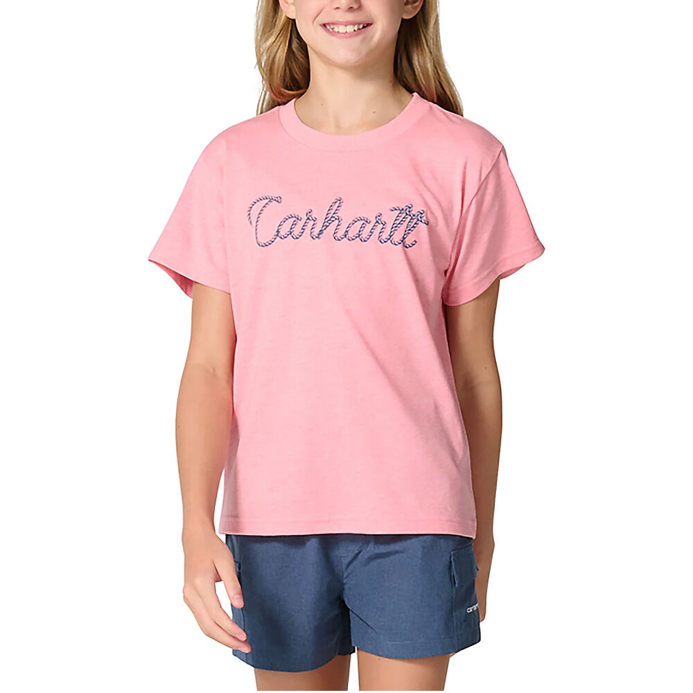 image of Kids' Running Wild Short Sleeve T-Shirt