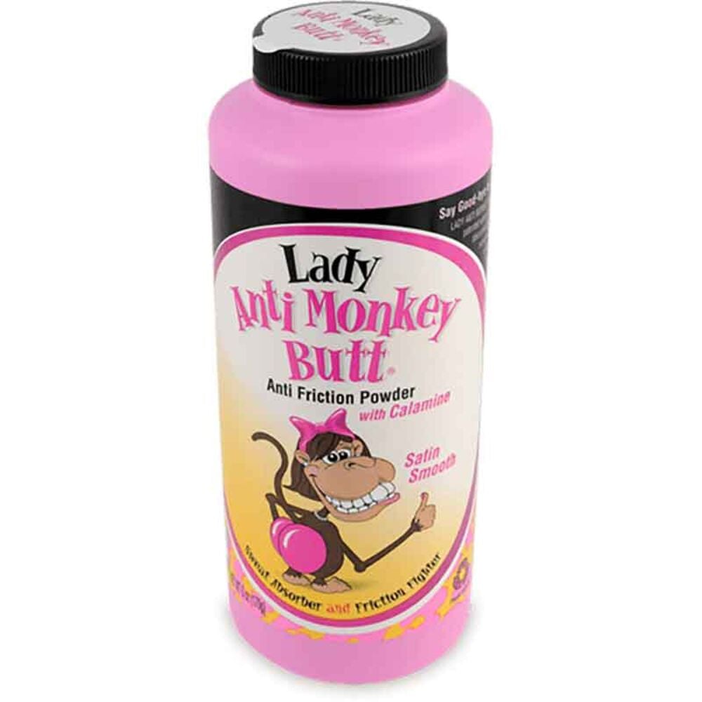 image of Lady Powder with Calamine