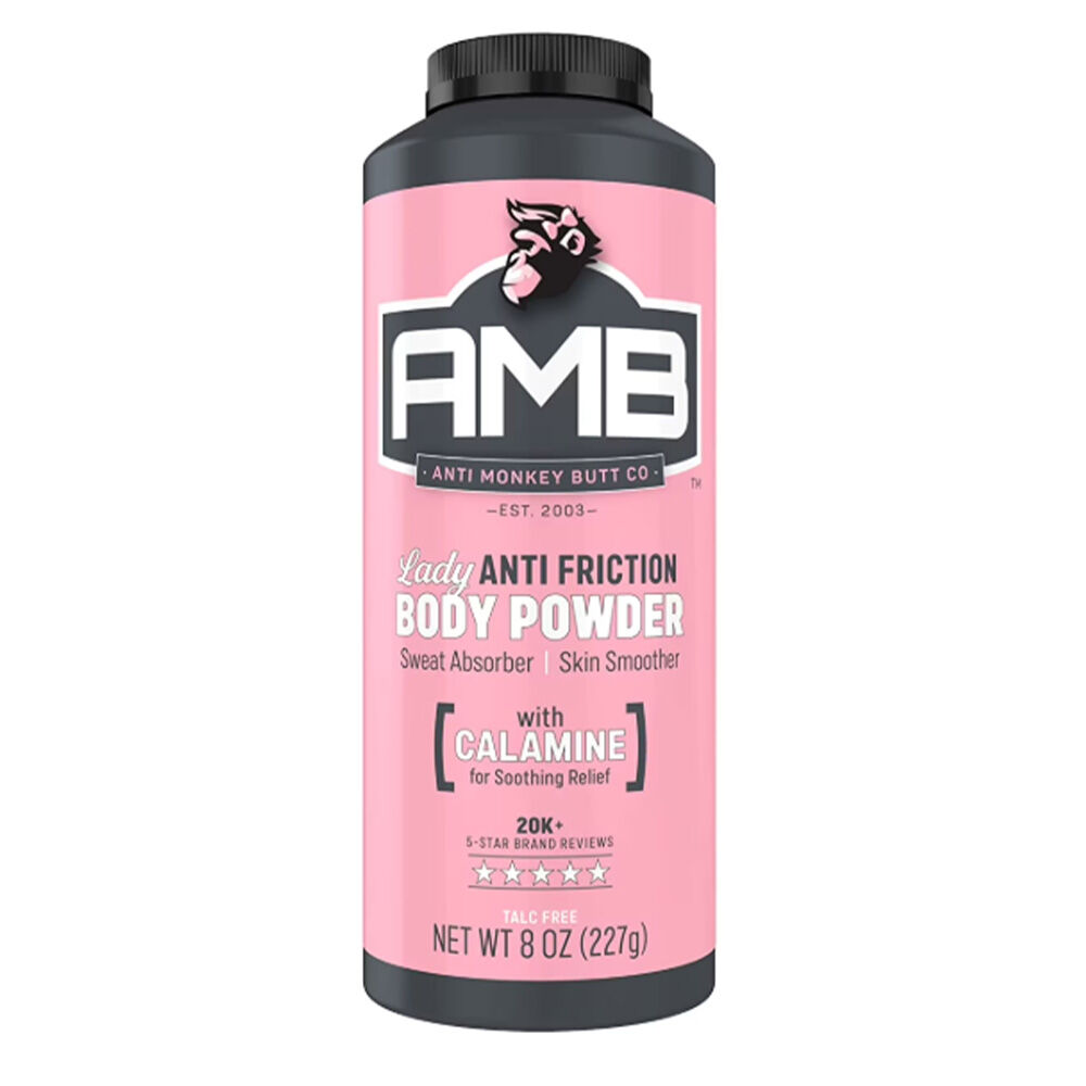 image of Lady Powder with Calamine