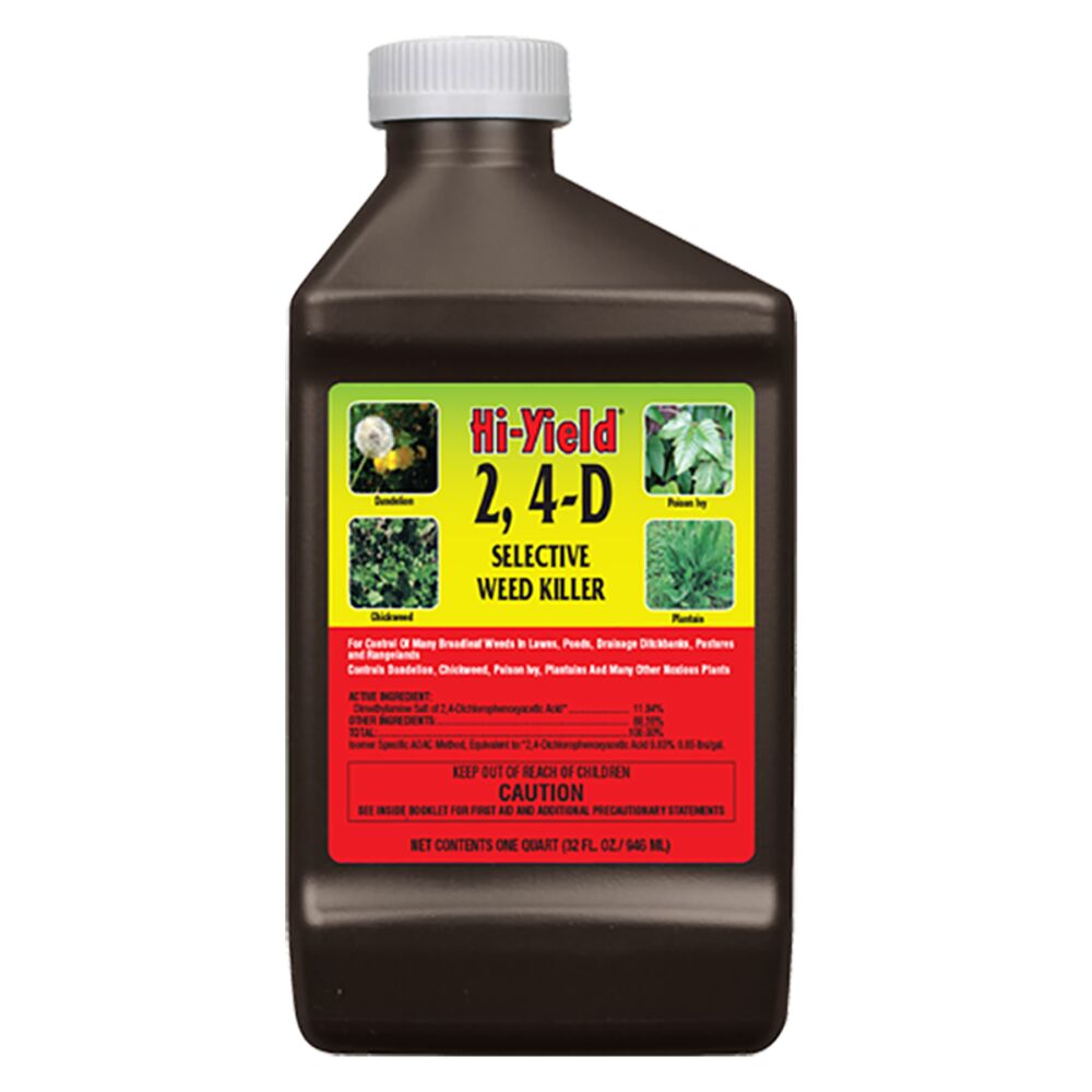 image of 2 4-D Weed Killer. 32 oz.