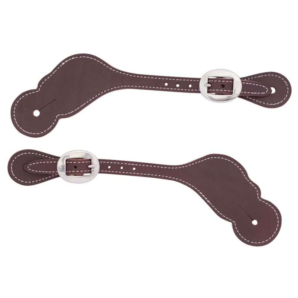 Weaver Leather Working Tack Spur Straps - Thumbnail 2