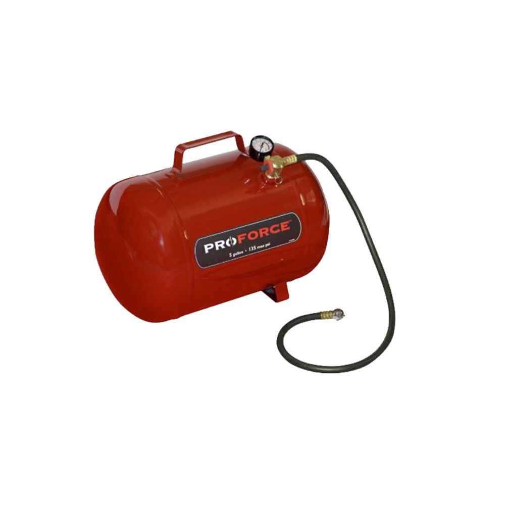 image of Carry Air Tank, 5 Gallon