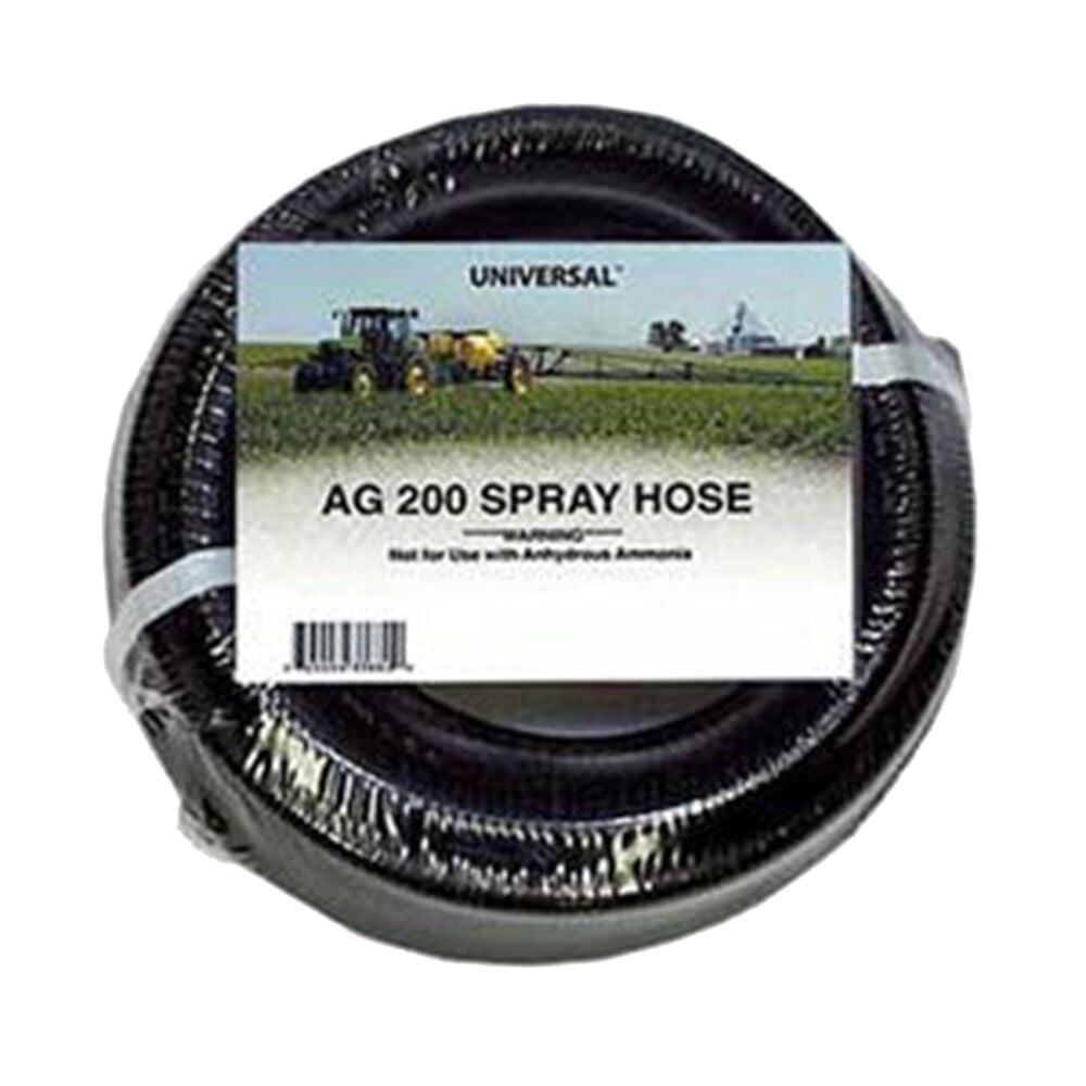 image of Hose, 200 PSI, 1/2 in x 25 ft
