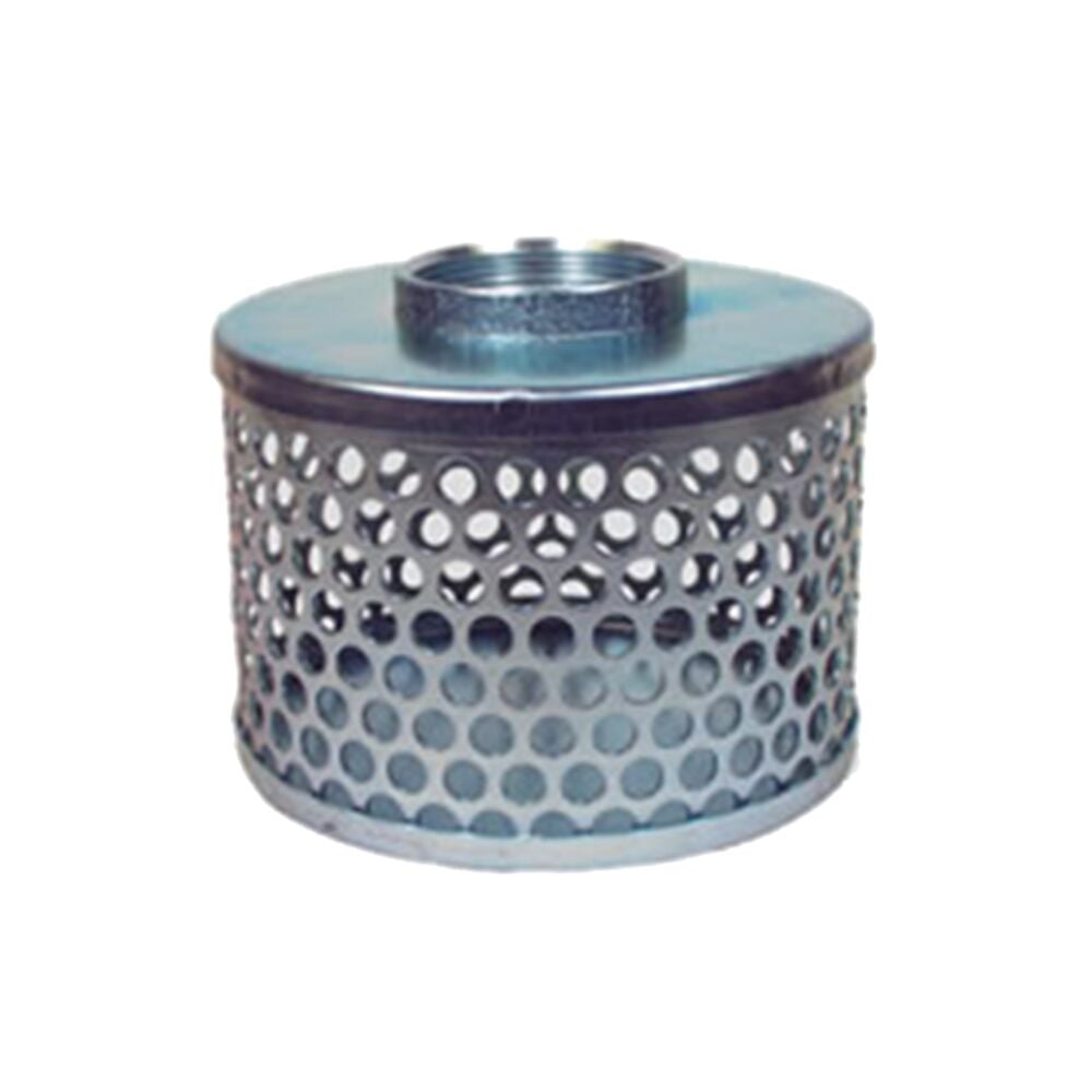 image of 2 in Steel Strainer