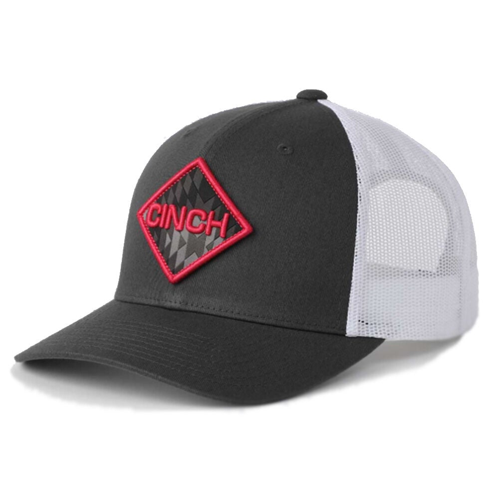 image of Women's Mesh Cap- Gray