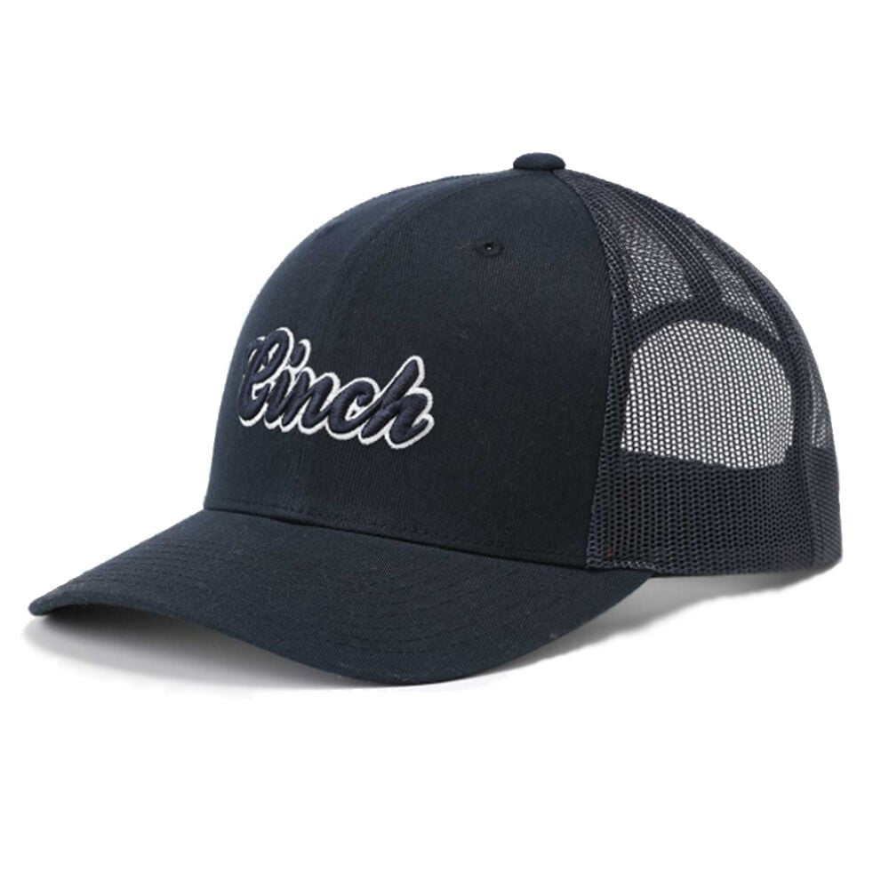 image of Women's Mesh Cap- Navy