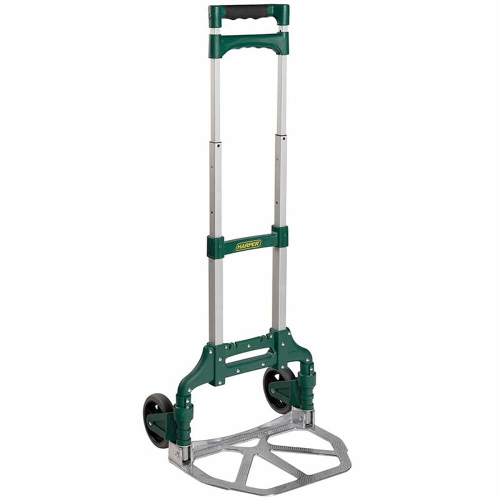 image of 175-lb Folding Personal Hand Truck