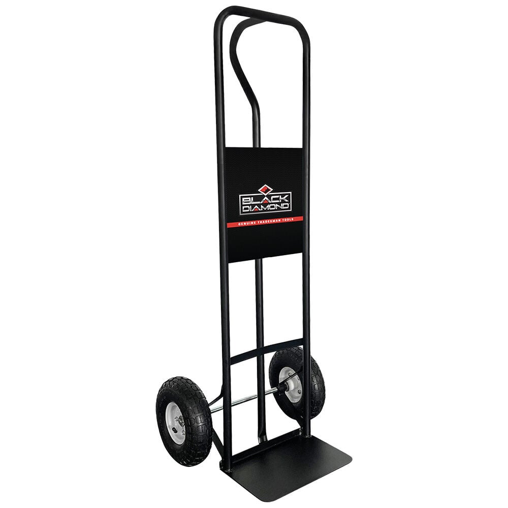 image of 600 lb Capacity Heavy Duty Hand Truck