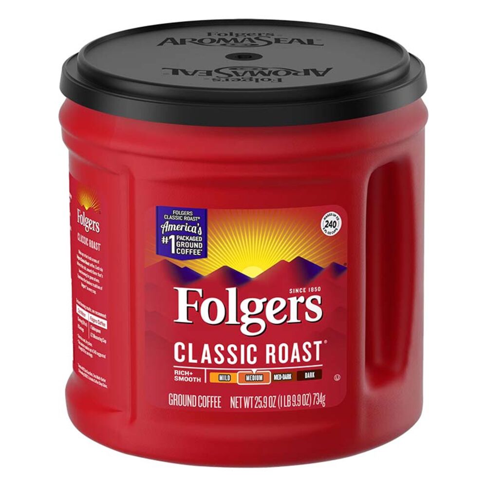 image of Classic Roast Coffee, 25.9  oz
