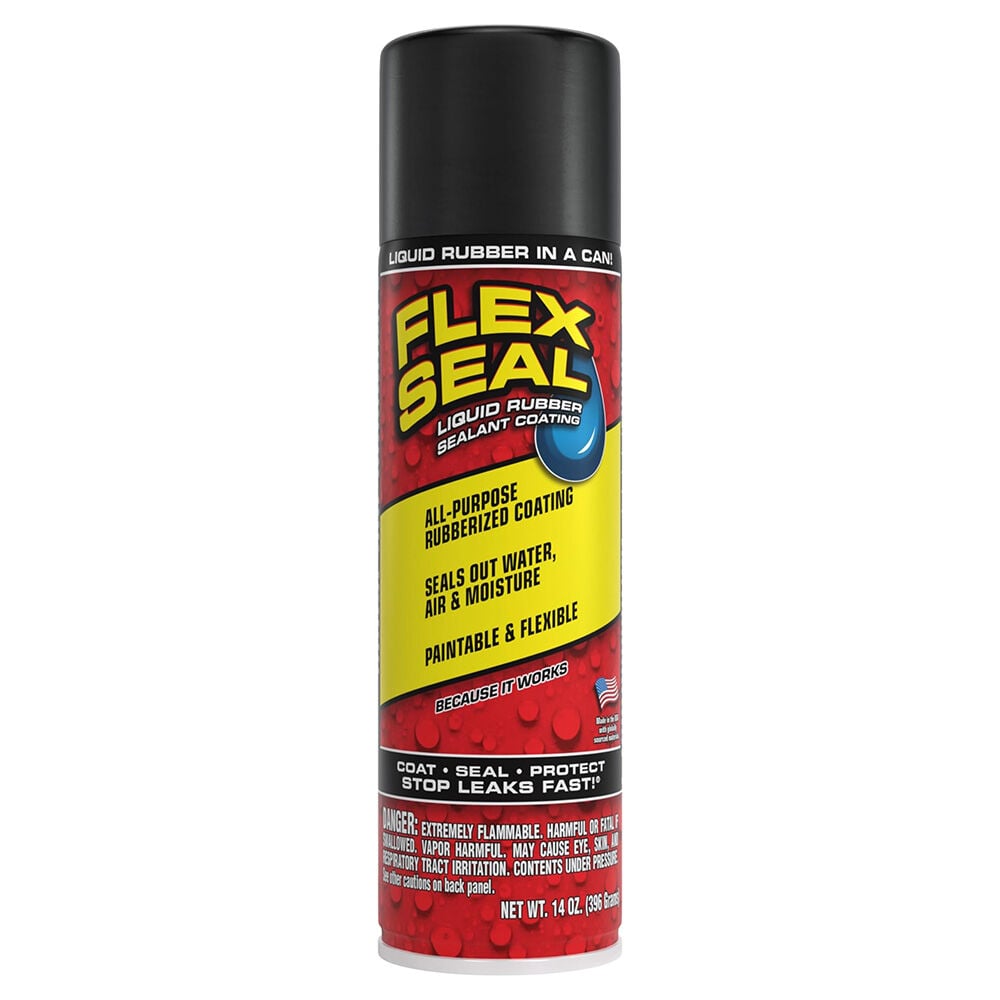 image of Liquid Rubber Sealant Coating Spray, 14 oz