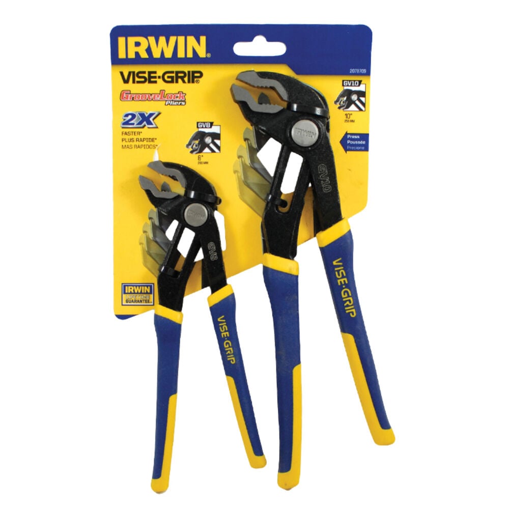 image of Pliers, Groovelock, 2 piece