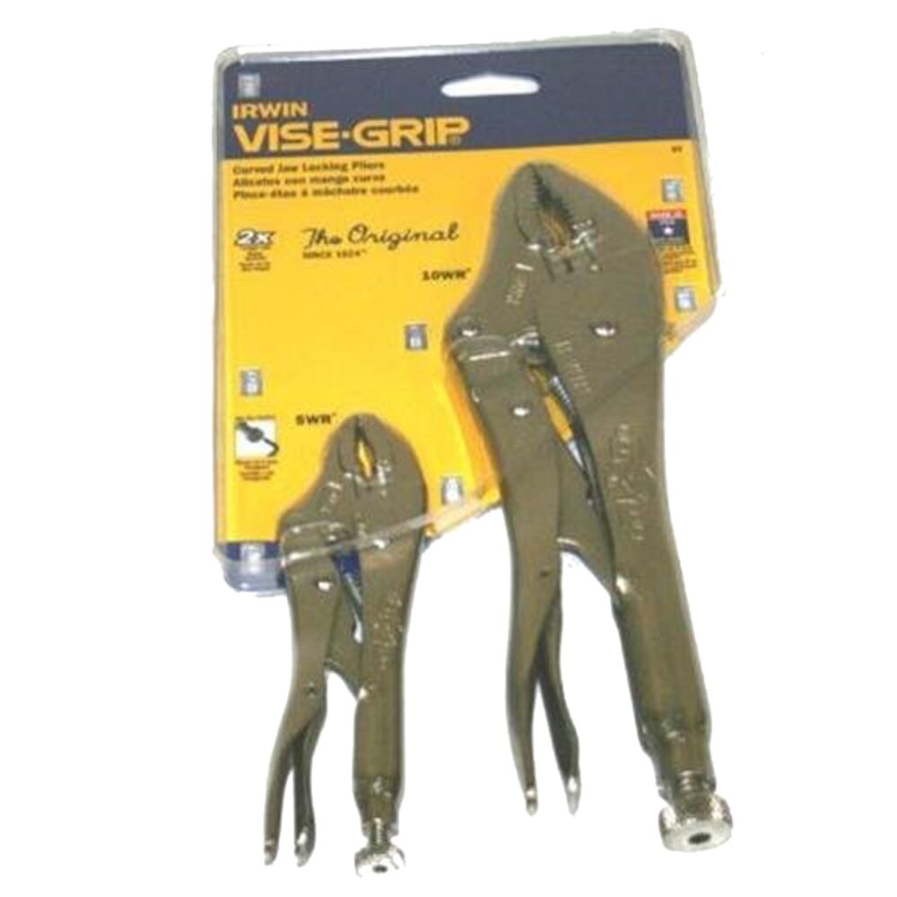 image of Pliers, Locking, 2 piece