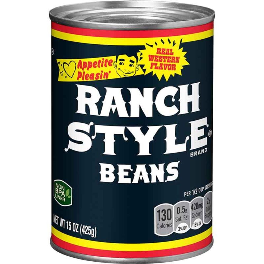 image of Beans, 15 oz