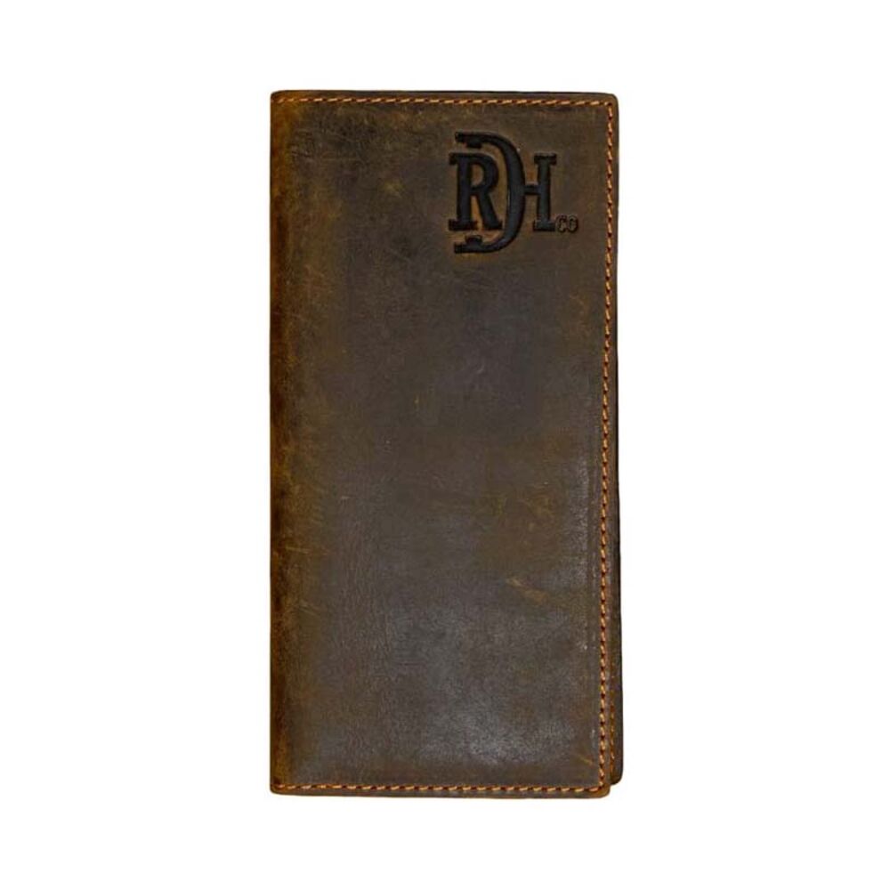 image of Men's Oiled Finish Rodeo Wallet
