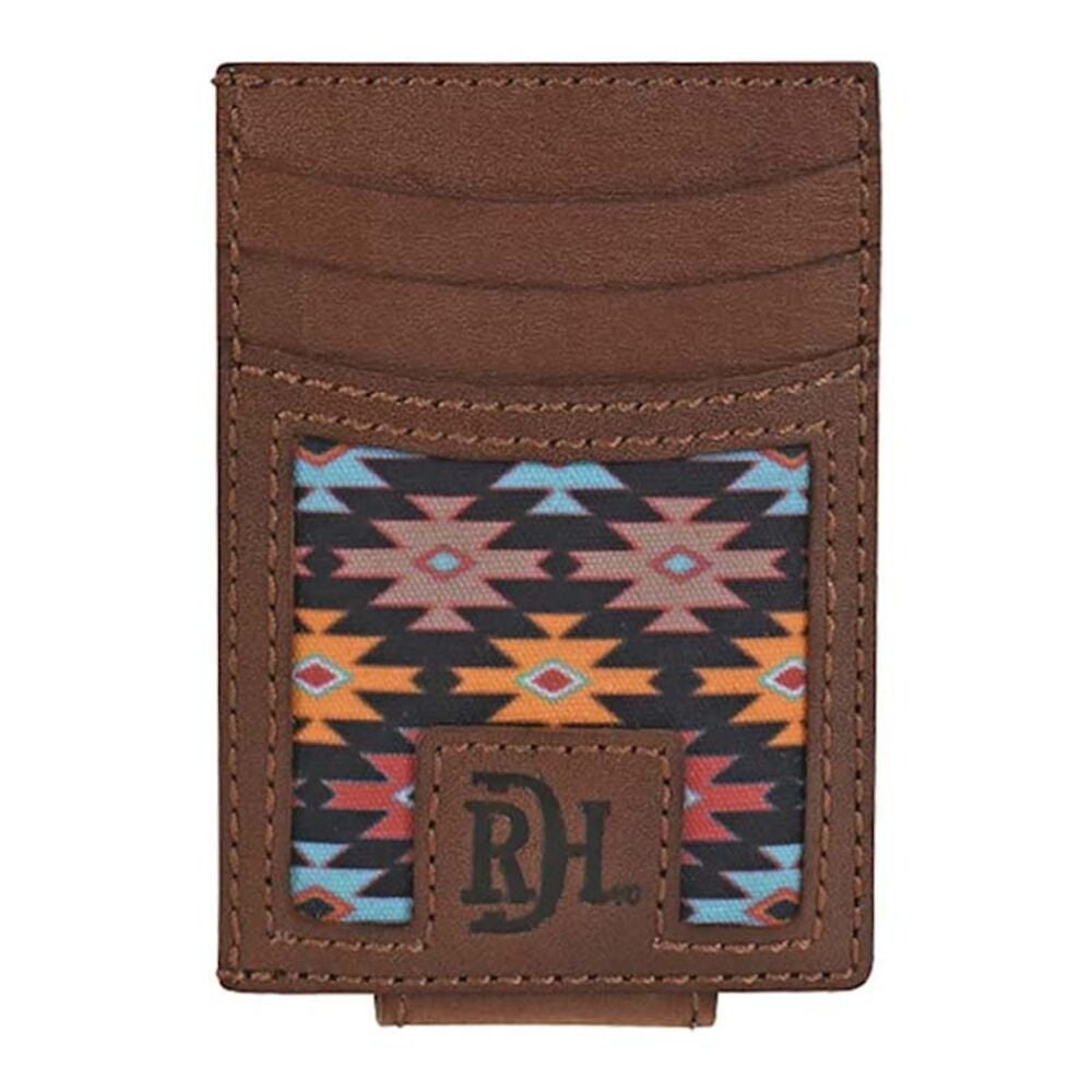 image of Men's Southwest Inlay Money Clip