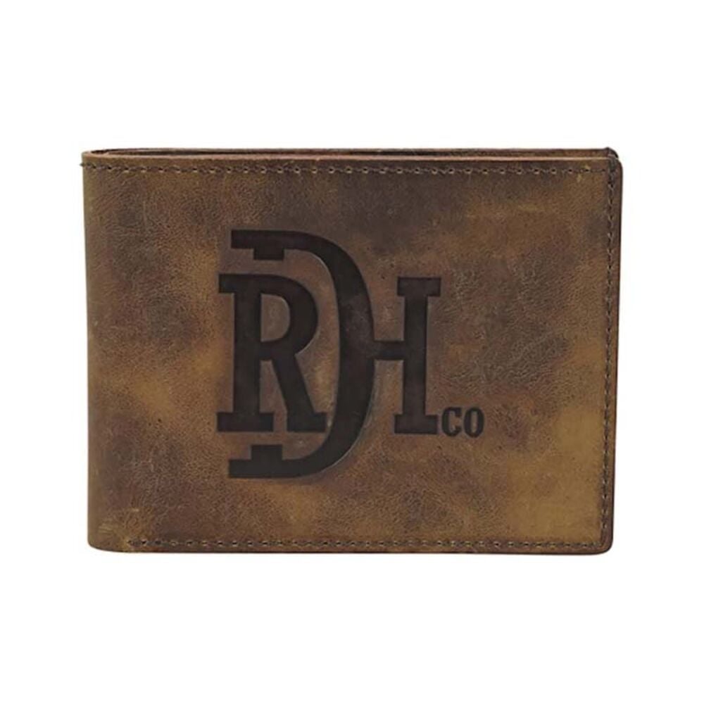 image of Men's Southwest Inlay Bifold Wallet