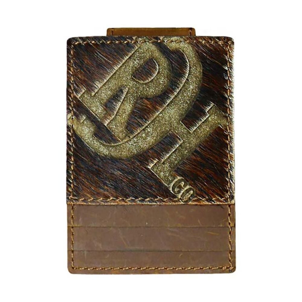 image of Men's Brindle Money Clip