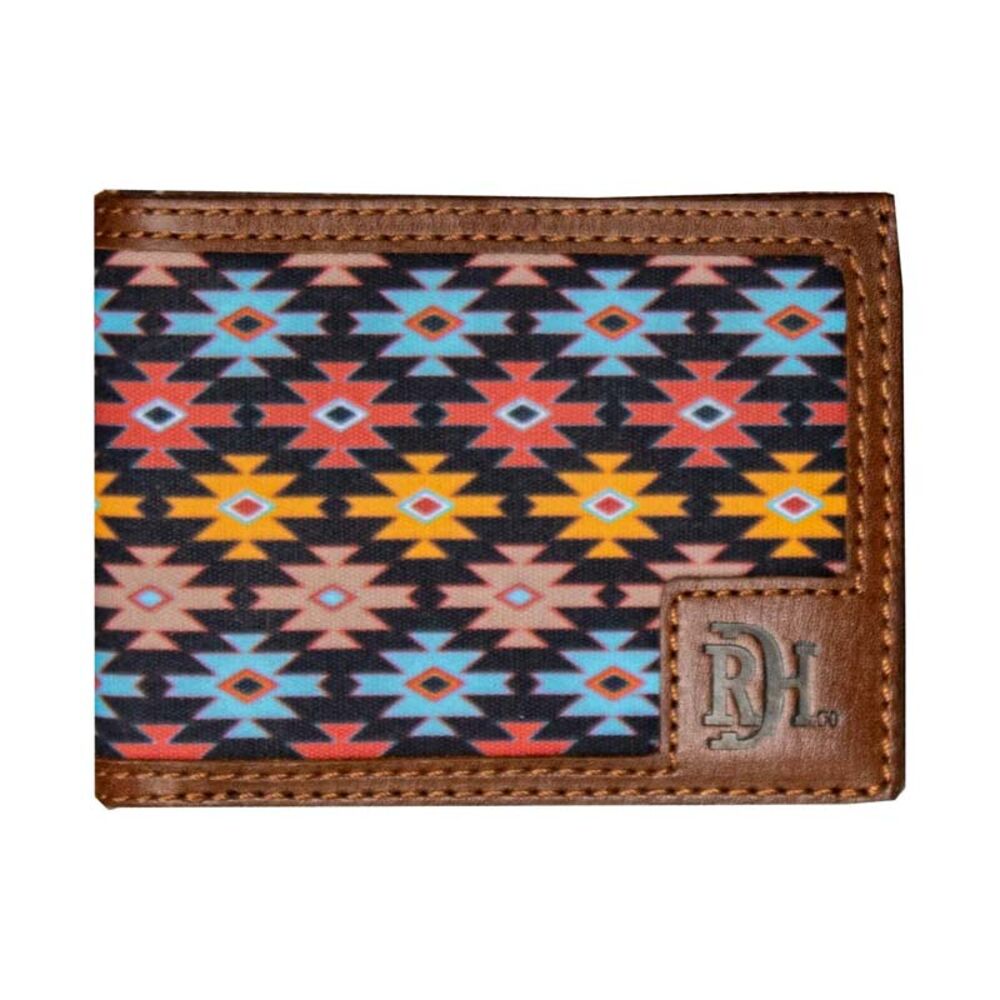 image of Men's Roughout Card and Cash Bifold