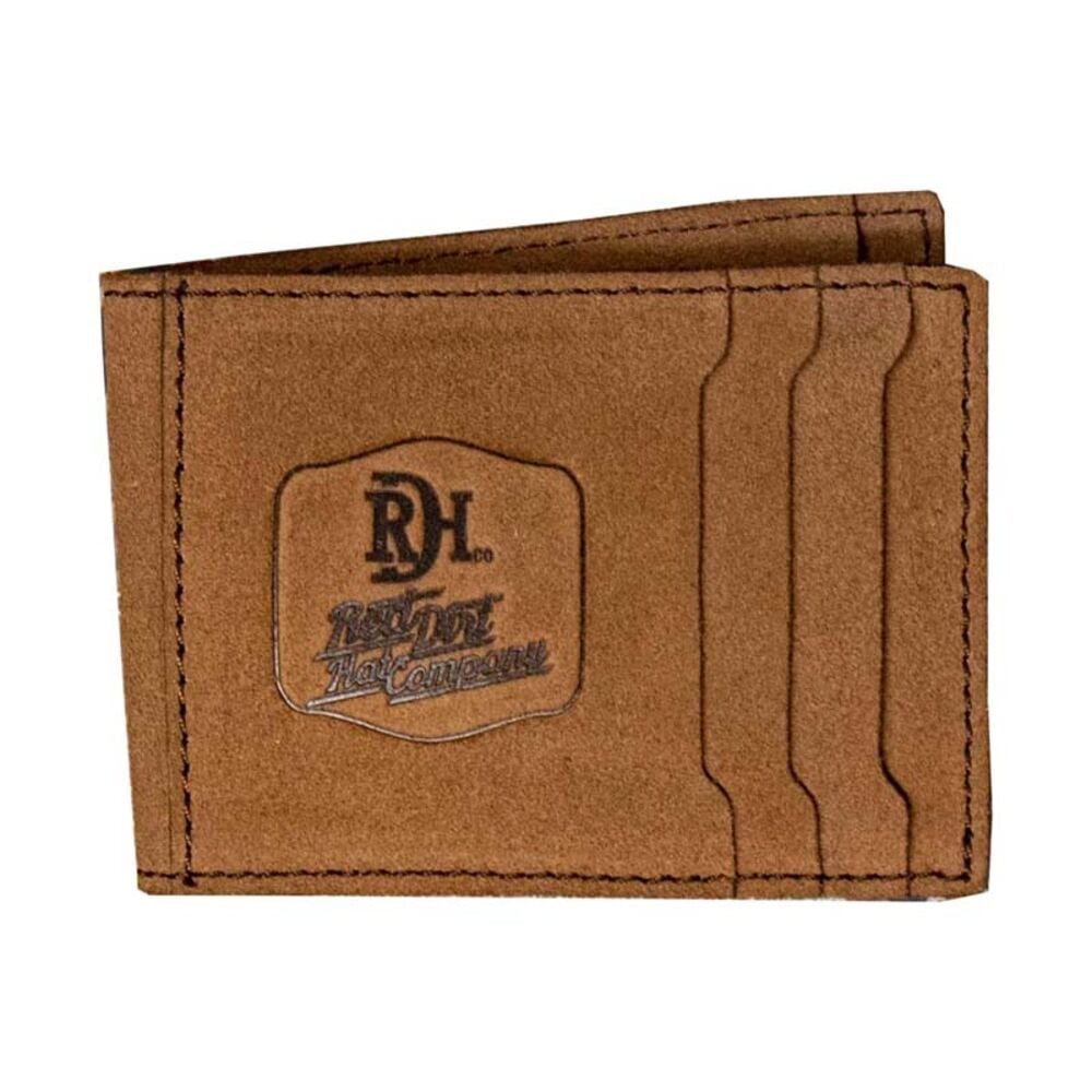 image of Men's Roughout Bifold Wallet