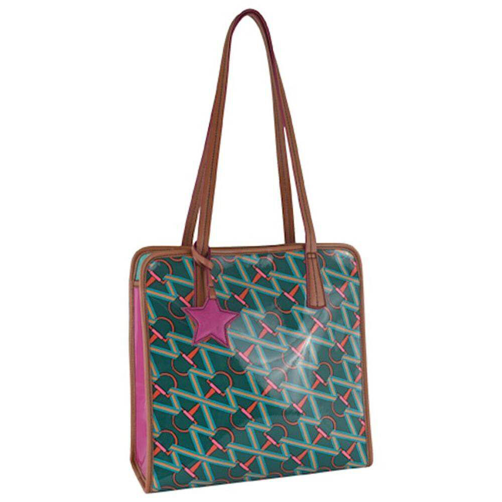 image of Women's Purse- Catchfly, Jelly Tote, Snaffle Bit