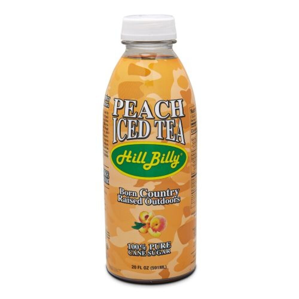 image of Peach Tea, 20 oz