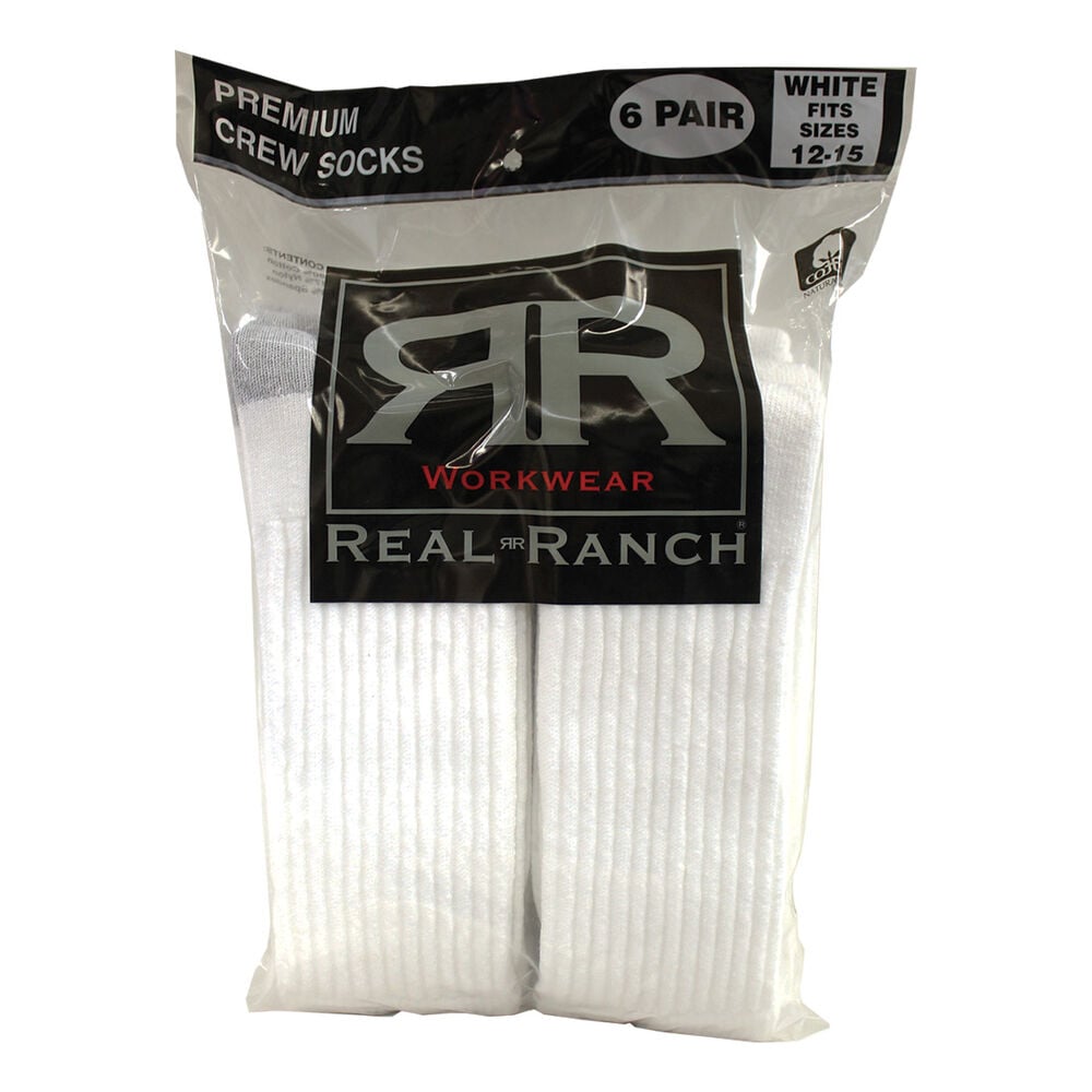 Crew Socks