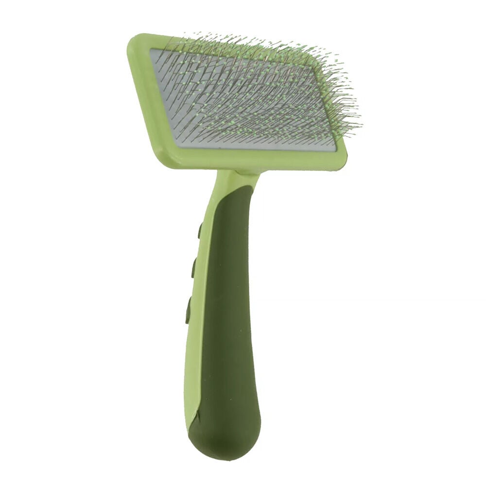 image of Dog Soft Slicker Brush, Small