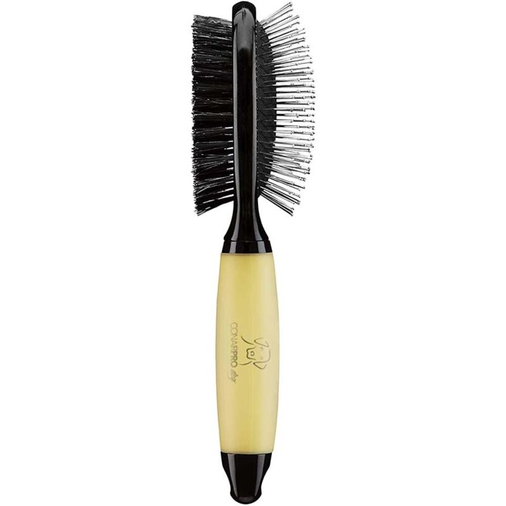 image of 2-sided Pin & Bristle Brush